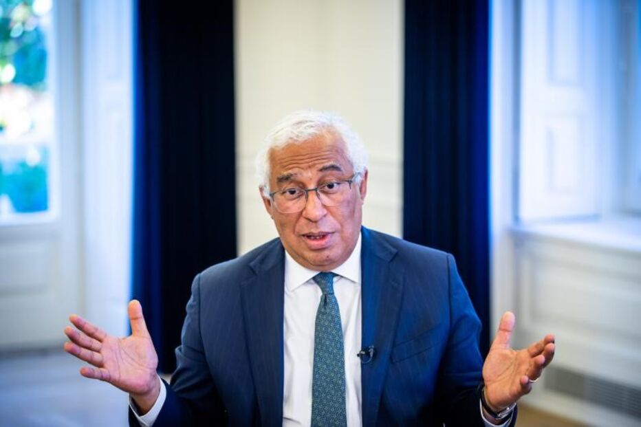 Primeiro-ministro, António Costa