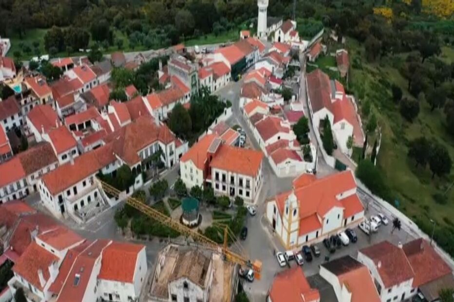 Gavião, em Portalegre