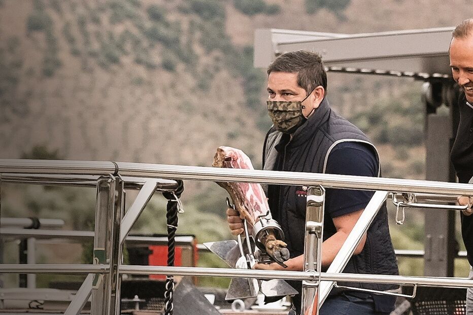 Mário Ferreira foi o organizador do evento