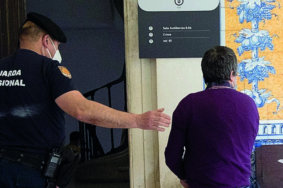 Julgado no Tribunal de Coimbra