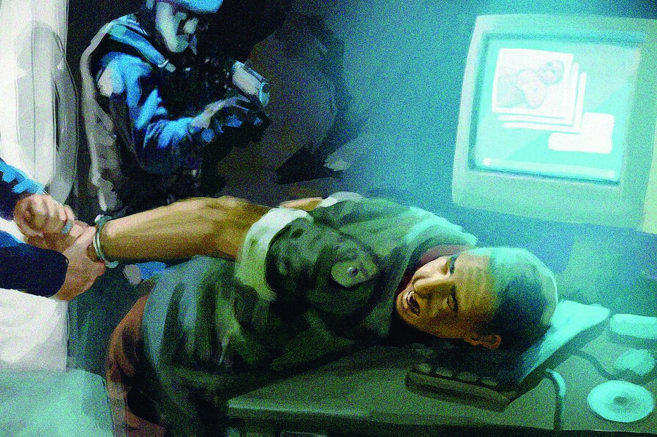 Camionista preso por violar meninos em Esposende