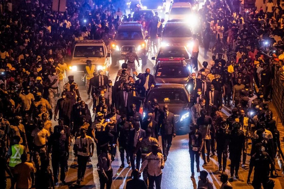 Marcelo Rebelo de Sousa na Guiné