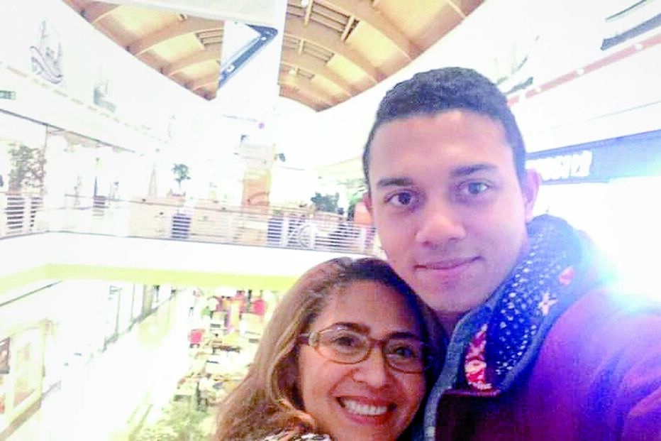 Lucas Paulo e Teresa