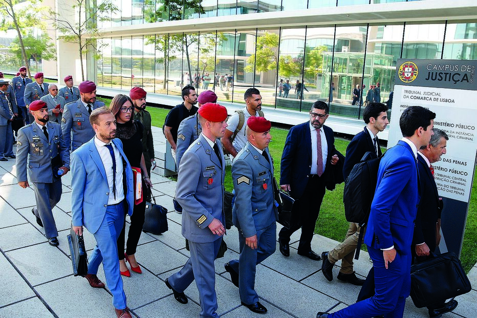 Julgamento dos 19 arguidos dura há mais de dois anos