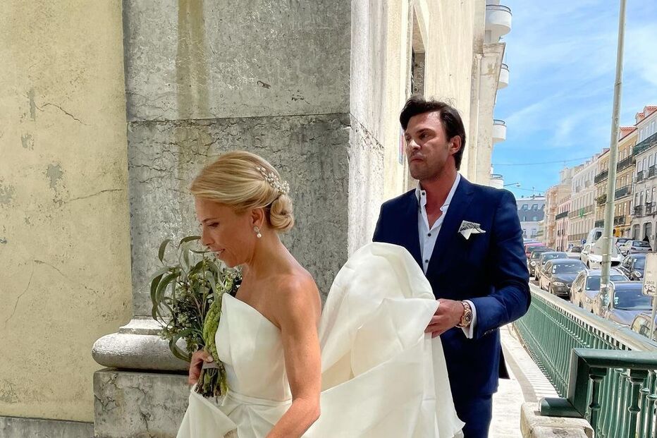 Casamento de Ricardo Carriço e Ana Rebelo