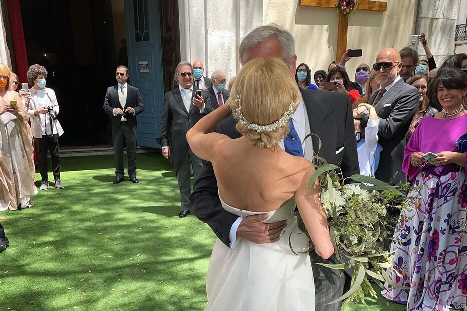 Casamento de Ricardo Carriço e Ana Rebelo