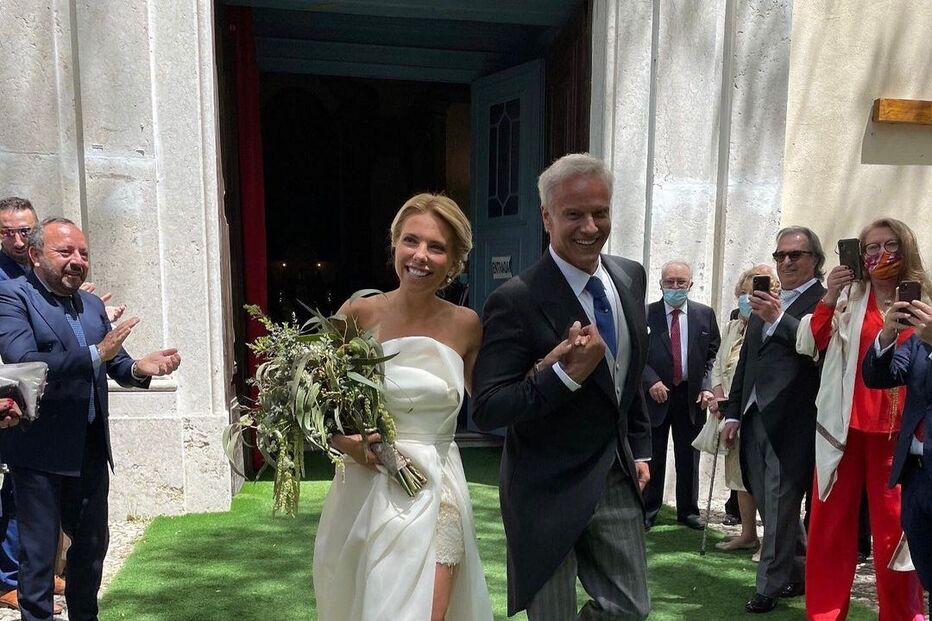 Casamento de Ricardo Carriço e Ana Rebelo