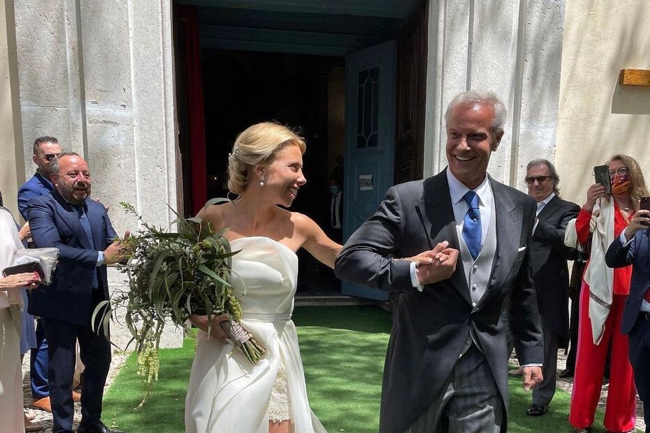 Casamento de Ricardo Carriço e Ana Rebelo