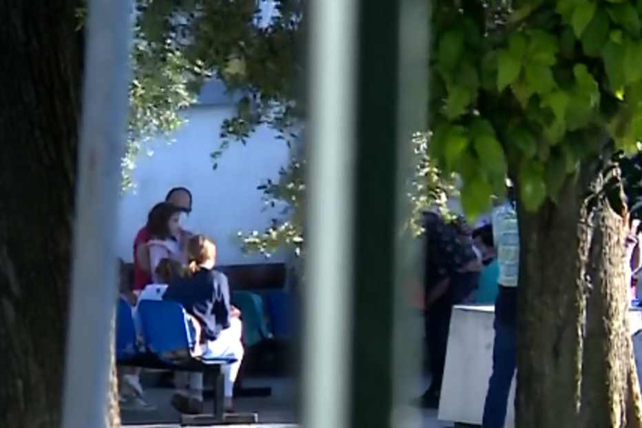 Dezenas de crianças transportadas para o hospital devido a intoxicação alimentar em Beja