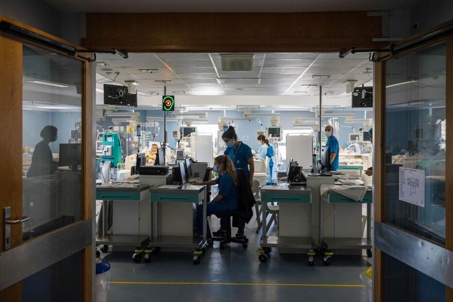 Hospital de São João retoma 