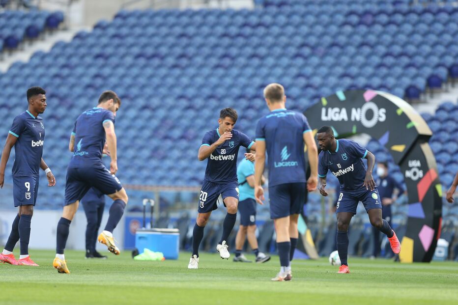 FC Porto - Belenenses SAD