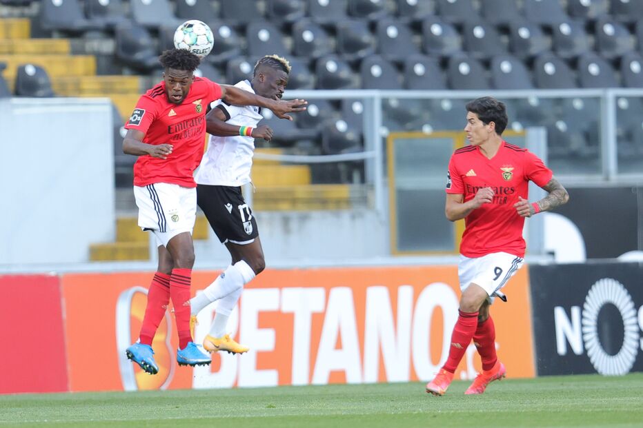 V. Guimarães - Benfica