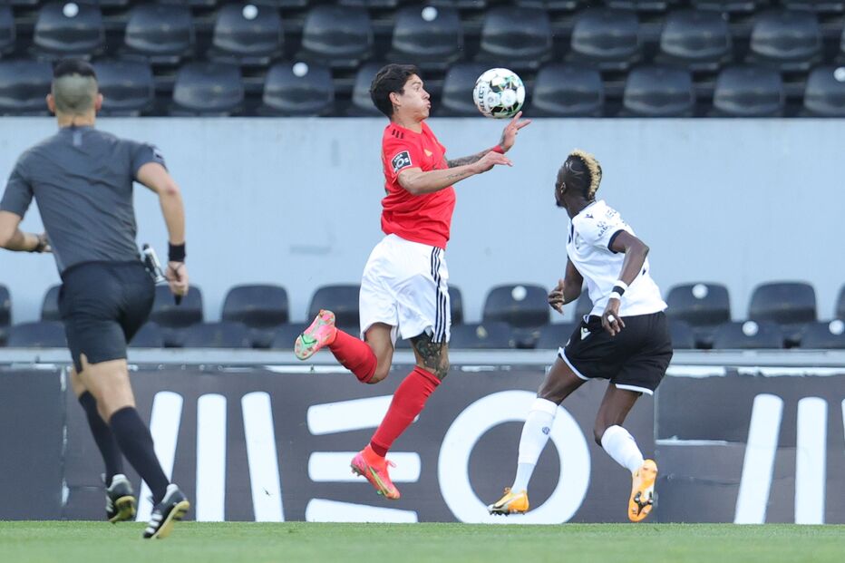 V. Guimarães - Benfica