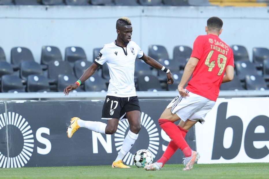 V. Guimarães - Benfica