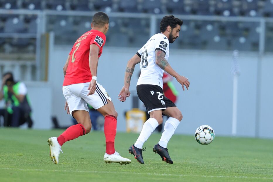 V. Guimarães - Benfica