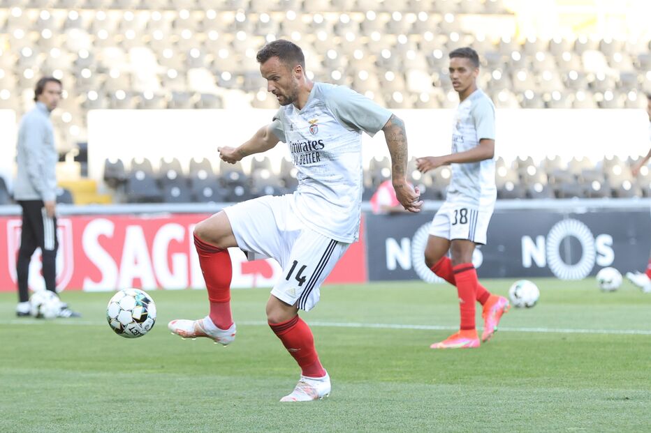 V. Guimarães - Benfica