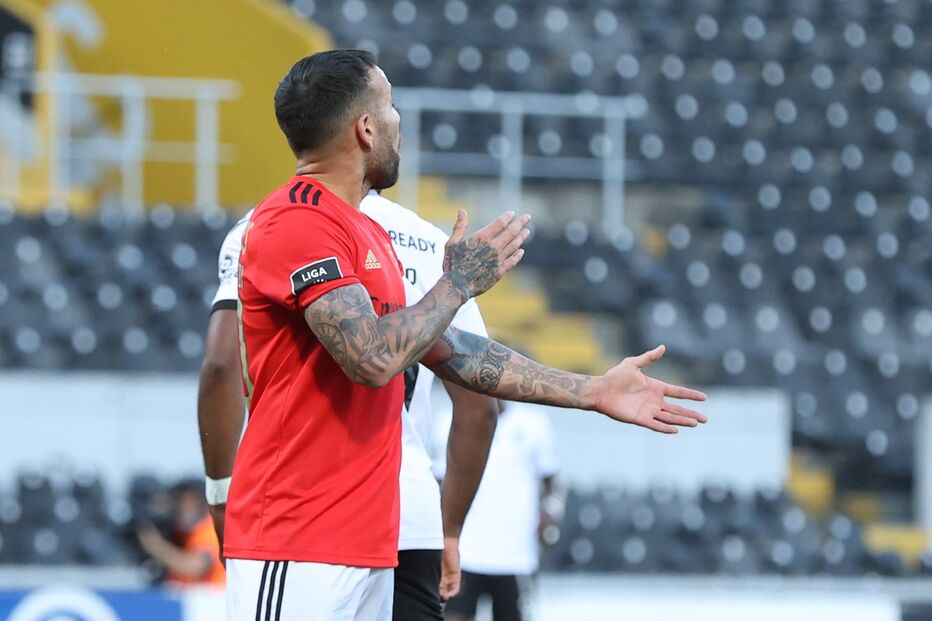 V. Guimarães - Benfica