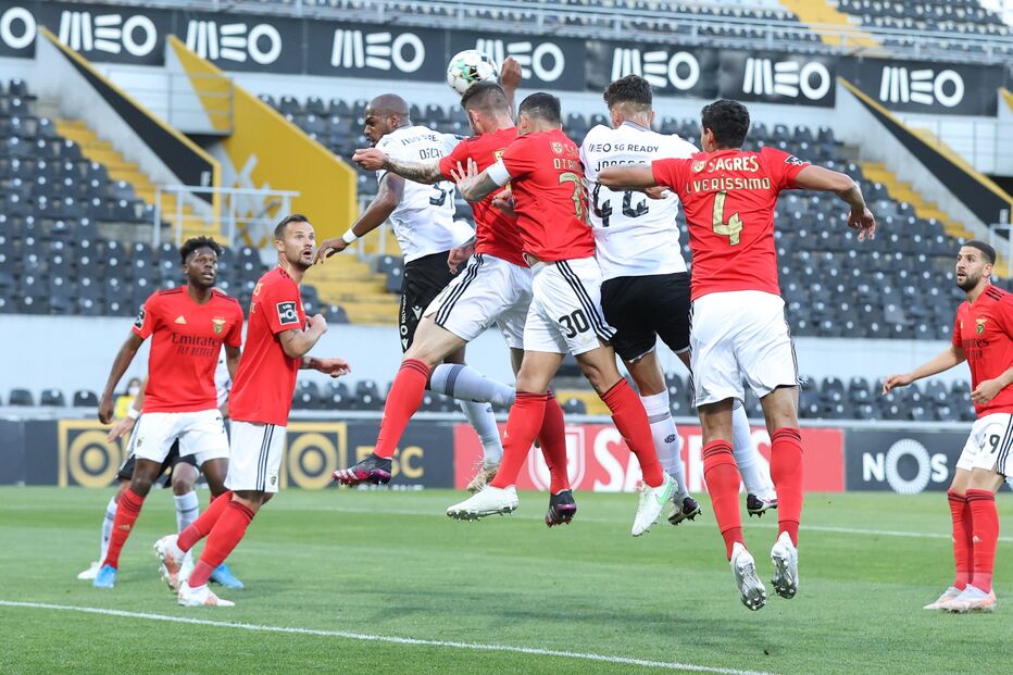 V. Guimarães - Benfica