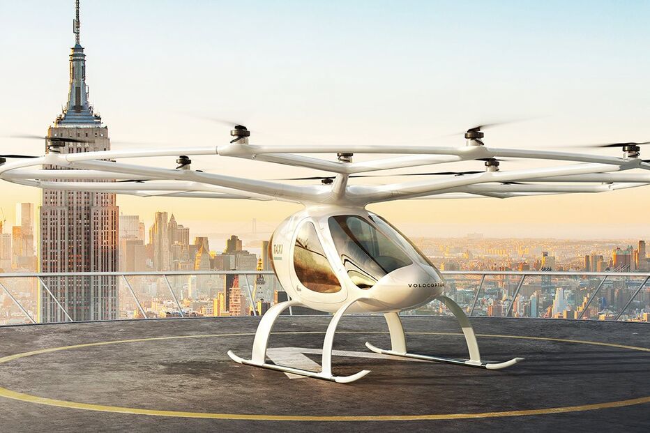 Volocopter 