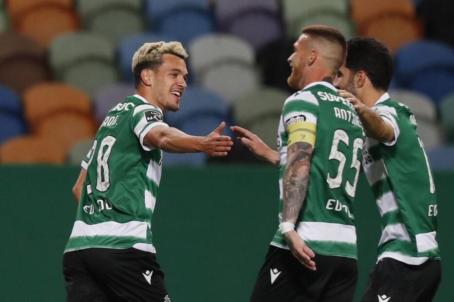 Sporting - Marítimo