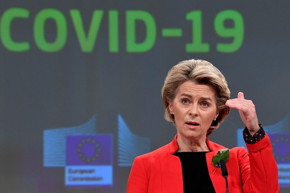 Ursula von der Leyen,