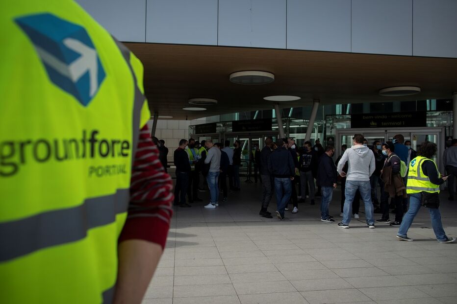 Groundforce, empresas