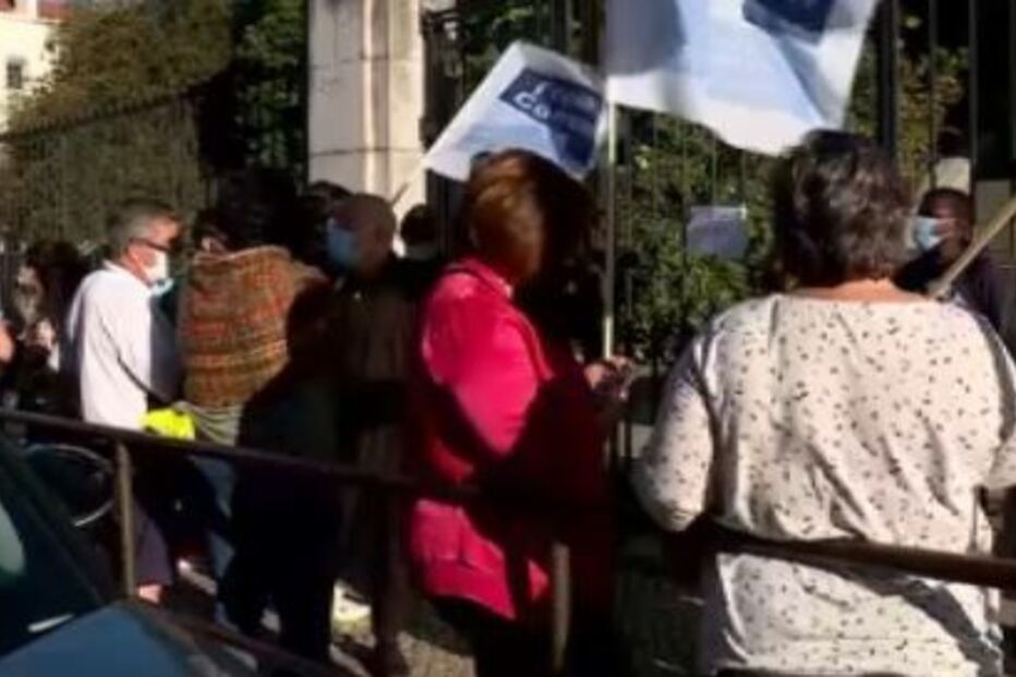 Greve função pública, escola