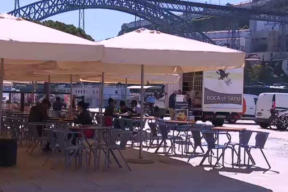 Cidade do Porto, turismo