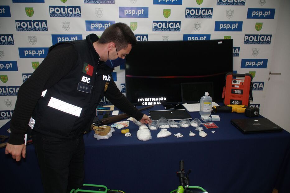 autoridades, apreensão