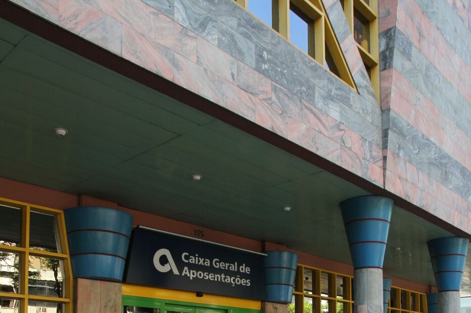 pensões, caixa de aposentações