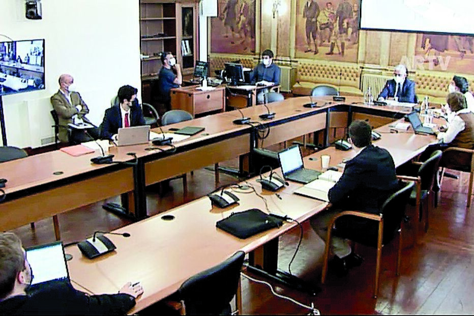 Negrão, comissão inquérito