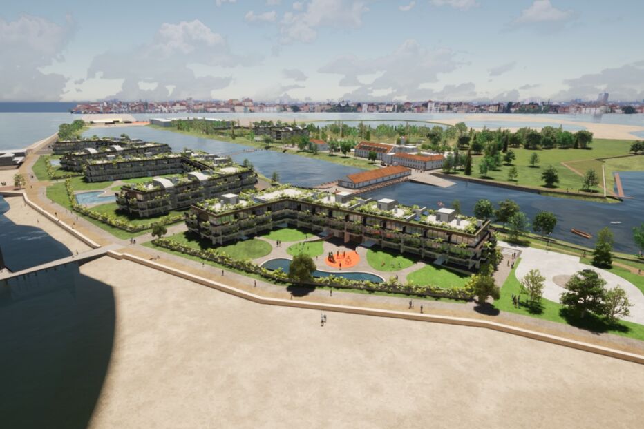 Agência Portuguesa do Ambiente trava projeto de ‘Veneza do Tejo’