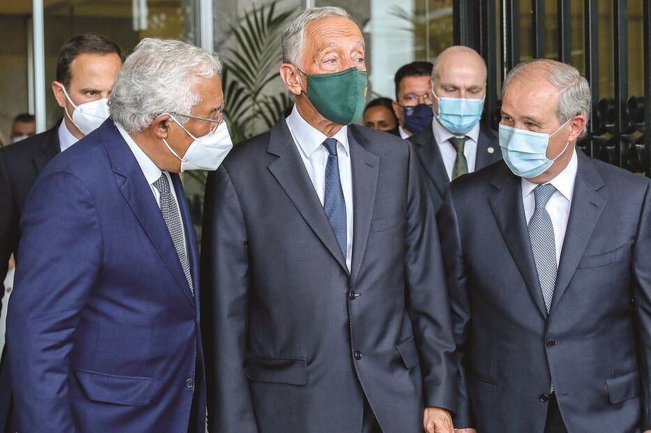 António Piçarra, Marcelo Rebelo de Sousa