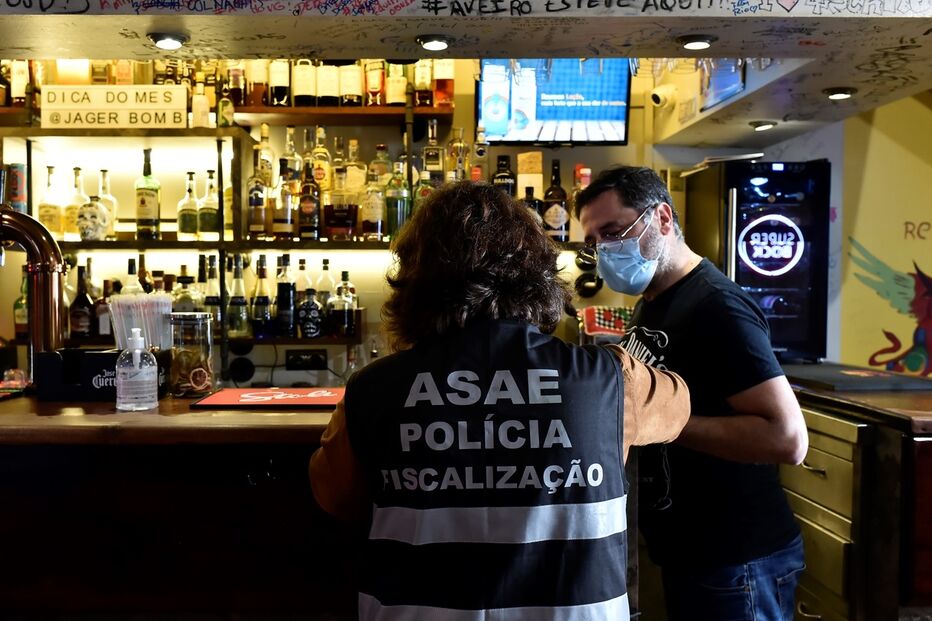 ASAE, fiscalização, autoridades