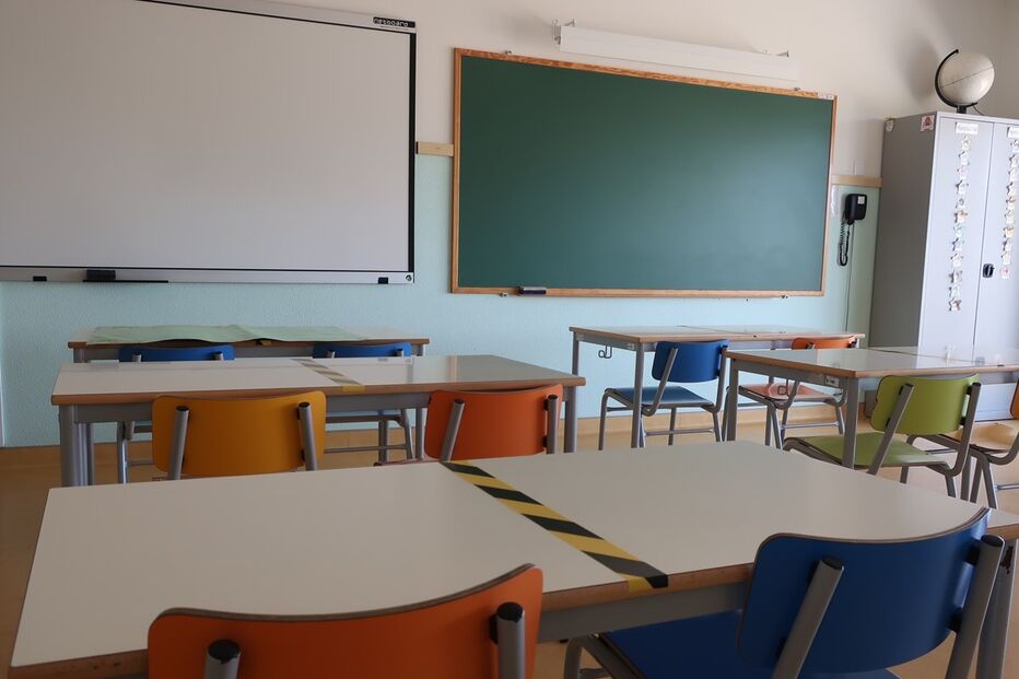 alunos, escola, salas de aulas