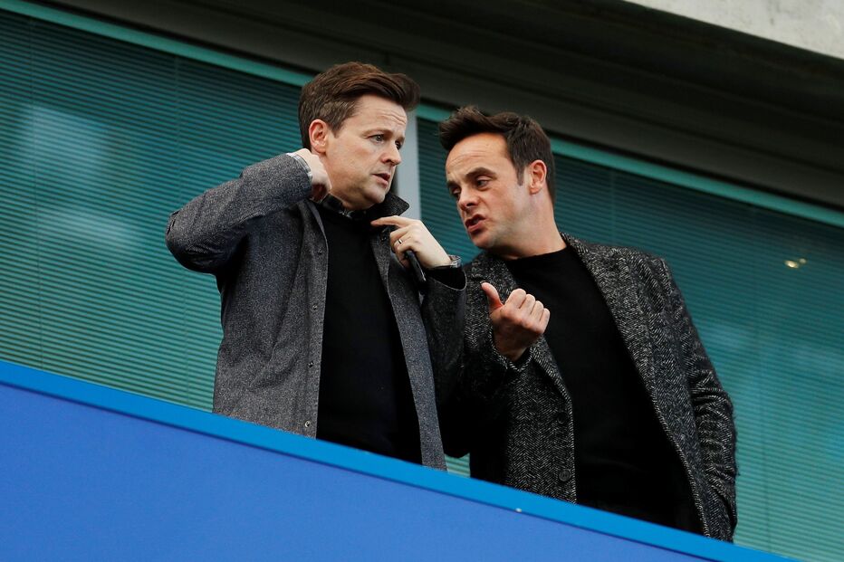 Anthony David McPartlin e Declan Joseph Donnelly