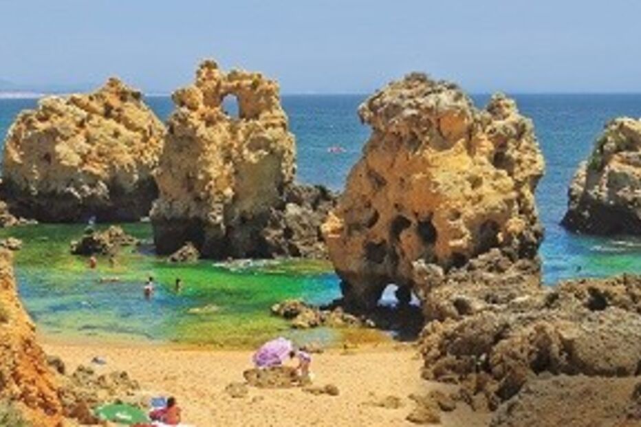 Algarve conta com 93 praias de Ouro