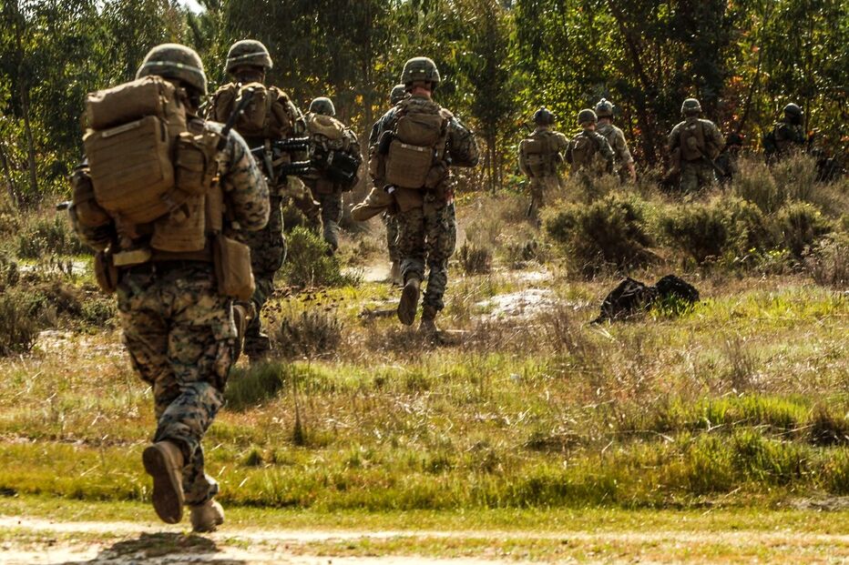 Curso em causa está ligado ao Destacamento de Ações Especiais, uma unidade de elite do Corpo de Fuzileiros