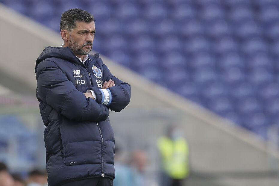 Sérgio Conceição está atualmente no Algarve a desfrutar de uns dias de descanso com alguns familiares