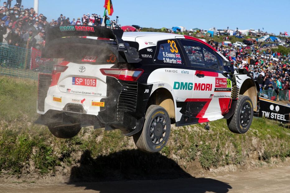 Elfyn Evans