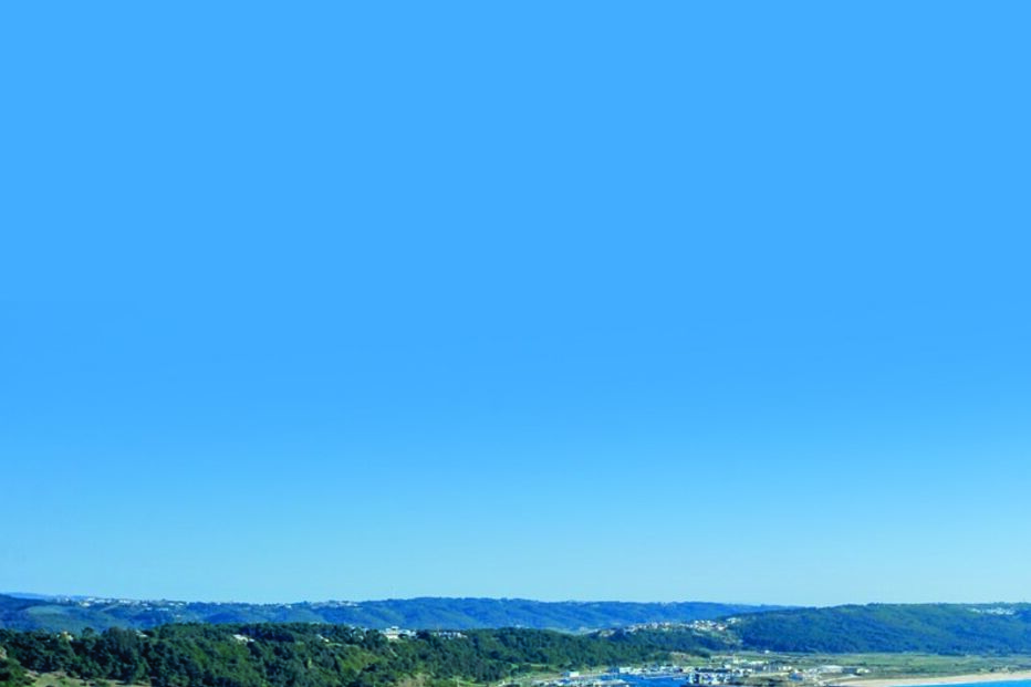 Praia da Nazaré é a que tem maior lotação máxima: 17 100 lugares   