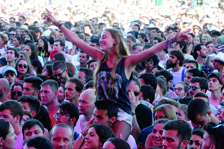 Realização de muitos dos festivais de música este verão ainda continua envolta em dúvidas 