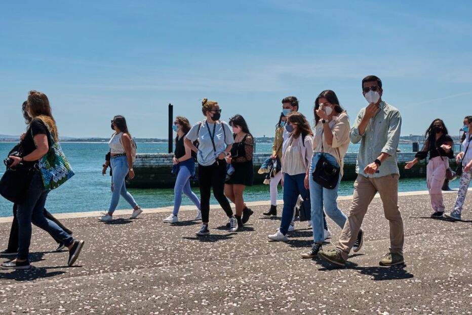 Lisboa, 19 de maio de 2021