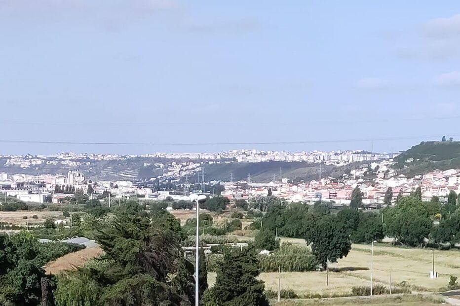 Acidente com camião no IC16 em direção ao Ubbo	