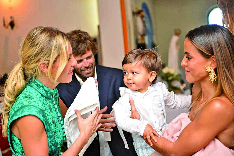 Pimpinha Jardim foi escolhida para madrinha 