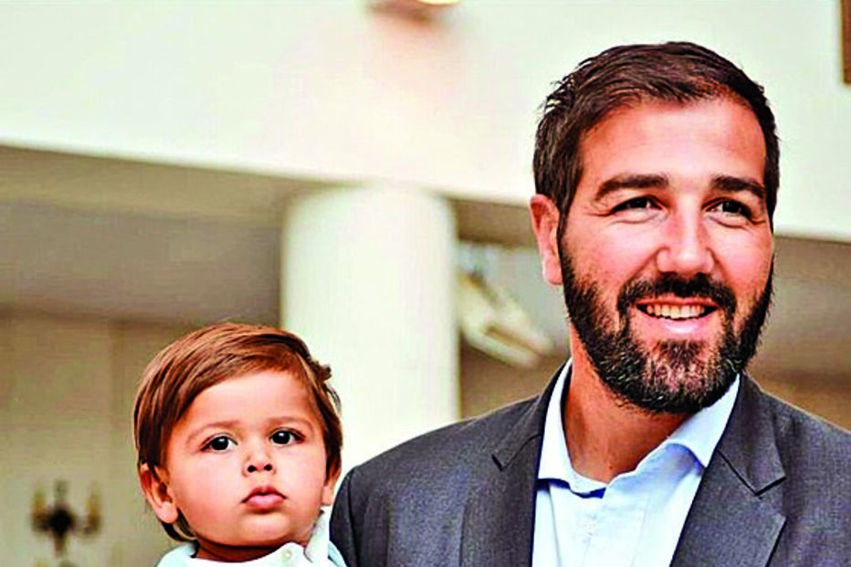 Gonçalo Uva e Eduardo 