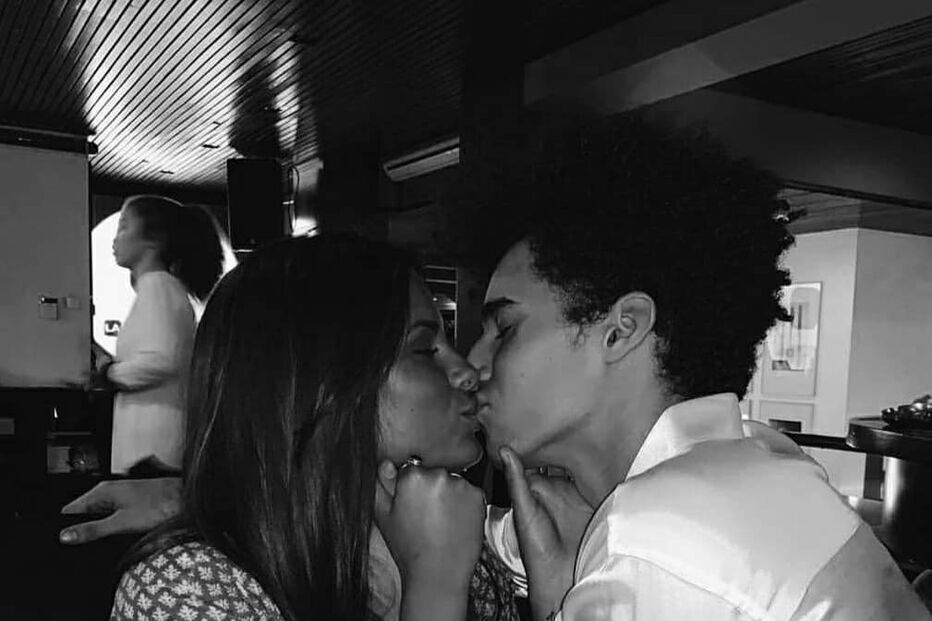 Luís Borges e Carolina Loureiro