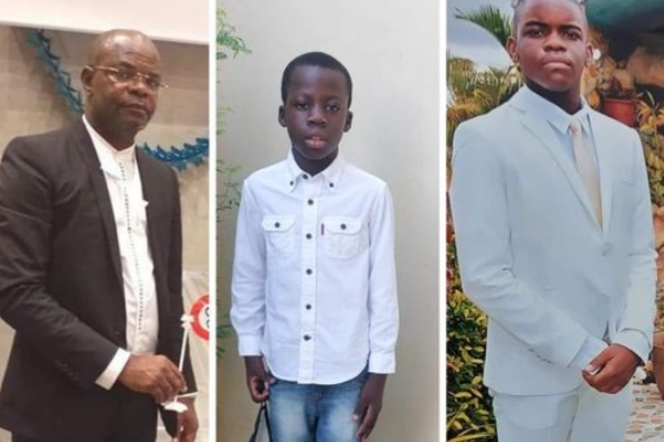 Homem, filho e sobrinho menores encontrados mortos na bagageira de carro em Luanda	