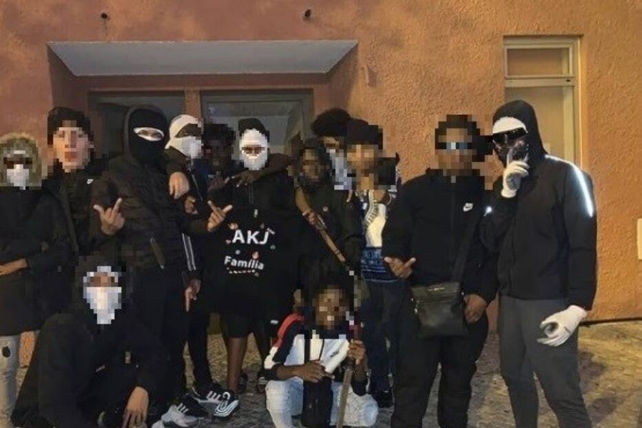 20 detidos na Grande Lisboa em megaoperação da PJ de combate ao crime violento