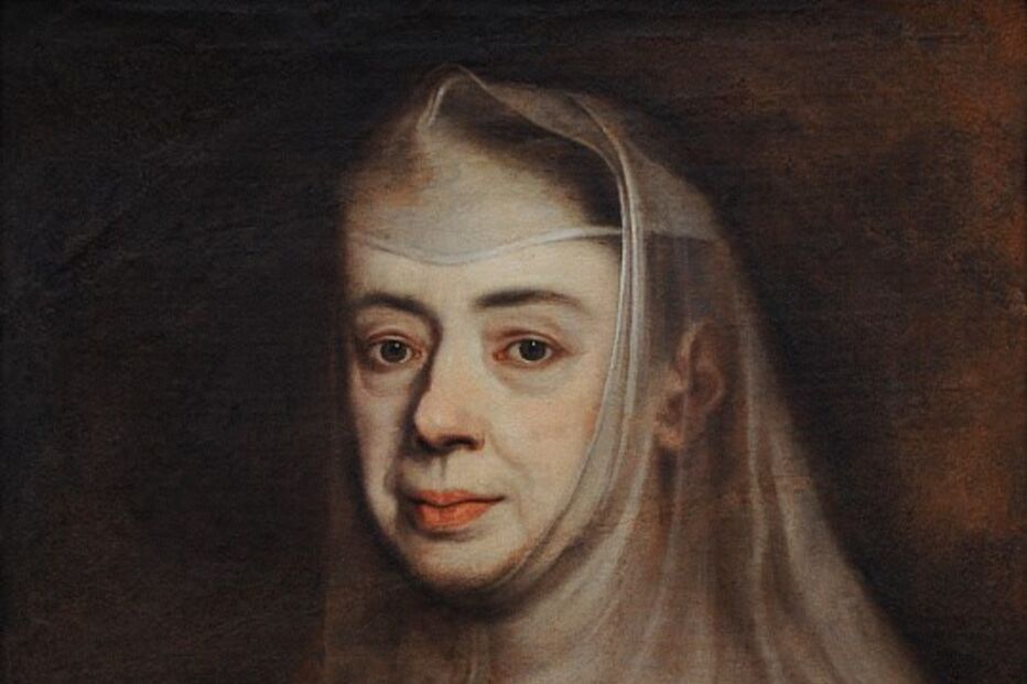 Retrato de Maria Guadalupe de Lencastre